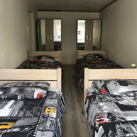 Polabian 67 Hostel *