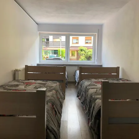 Hostel Polabian 67 Βρότσλαβ