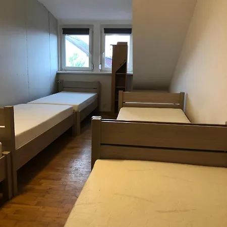 Hostel Polabian 67 Βρότσλαβ